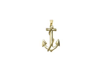 Anchor Pendant